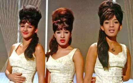 Nedra Talley Ross, Last Surviving Ronette, Passes Away at 80