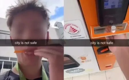 Didier Gaspard Owen Maximilien: 3 details behind the Singapore vending machine case that could mean jail