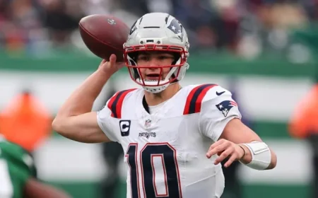 Winners and Losers: Patriots’ 2026 Draft Analysis