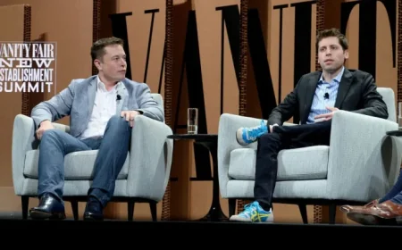 Musk and Altman Clash in Court Over OpenAI’s Future