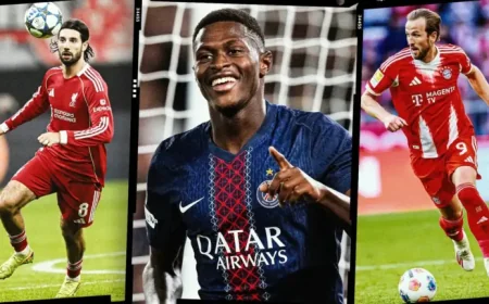 Psg Vs Bayern exposes a hidden Champions League shift: rest, flexibility, and power