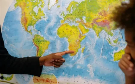 Togo and the world map debate as September 2026 nears