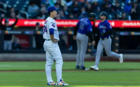 Rockies Sweep Mets in Doubleheader, Troll New York Team