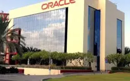 Layoff Shock at Oracle: New CFO Deal Draws Questions