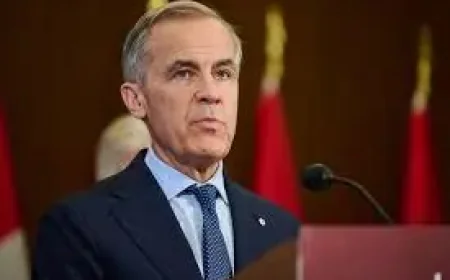 Carney’s Sovereign Wealth Fund Plan Exposes Canada’s New Investment Contradiction