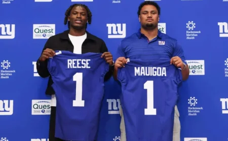2026 NFL Draft Rankings: Top to Bottom Team Classes