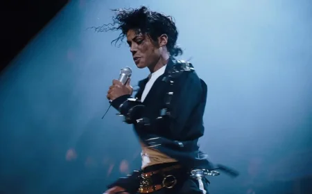Michael Jackson Biopic Fails to Capture Essential Narrative Duty