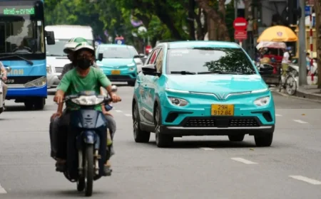 Iran Conflict Spurs Global Demand for EVs from Australia to Vietnam