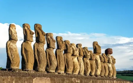 Easter Island study raises new questions about Rongorongo
