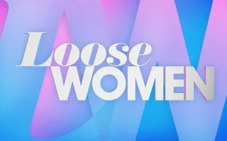 Christine Lampard and the 3-word return message that set Loose Women fans talking