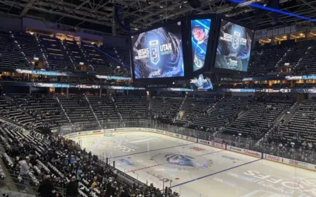Golden Knights Unshaken by 2-1 Series Deficit, But Should They Be?