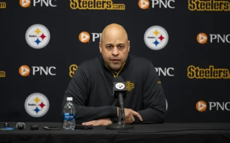 Steelers’ Draft Class Disappoints, Fails to Maximize Value