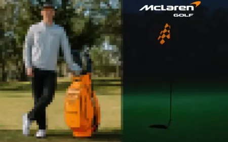 Mclaren Golf lands Justin Rose: 3 clues this is no ordinary equipment launch