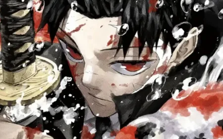 Kagurabachi Anime Tease Spreads Worldwide as April 27 Buzz Builds
