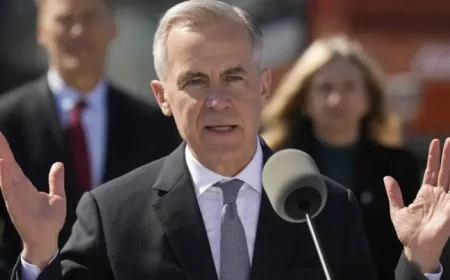 Canada Strong Fund: Carney’s new promise ties public savings to a national build-out
