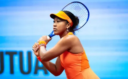 Naomi Osaka and Sabalenka Renew Rivalry in Madrid as the Quarterfinals Near