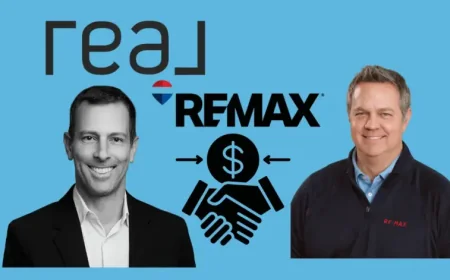 Remax sale exposes a bigger shift in real estate power