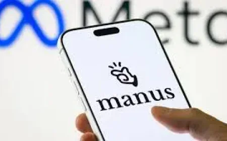 Manus Blocked: China’s 2 Billion Dollar Message to Meta and U.S. AI Dealmakers