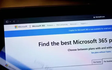 Microsoft Outlook Outage Leaves Users Locked Out as Login Failures Spread