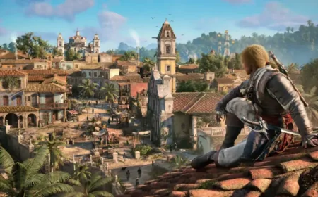 Video Game Remake: Assassin’s Creed Black Flag Resynced Reopens Edward Kenway’s Sea-Soaked World