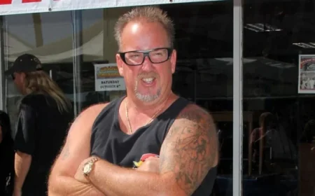 Co-Star Shares Unusual Encounter with Darrell Sheets Before His Death