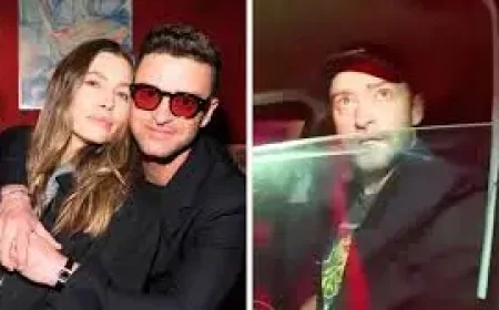 Jessica Biel Justin Timberlake Ultimatum After the Arrest Video Release
