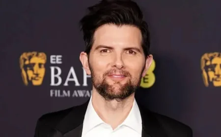 Hokum: Adam Scott praises west Cork as Damian McCarthy film heads for release