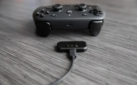 Valve launches the Steam Controller before the Steam Machine, and that delay tells the real story
