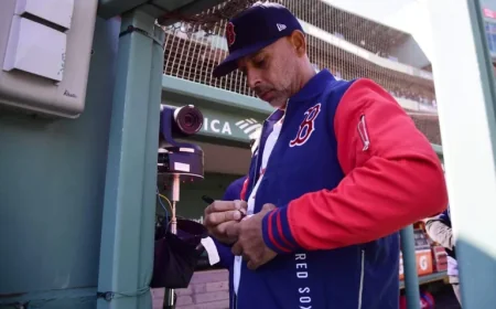 Alex Cora Turned Down Phillies Manager Role Before Don Mattingly Hired