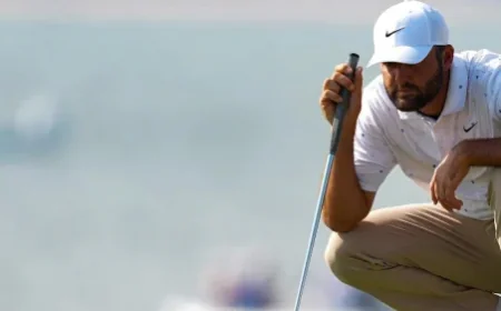 Cadillac Championship 2026 Odds: Expert Model Unveils Leaderboard, Predictions