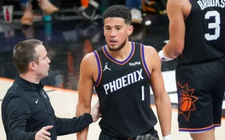 Thunder Defeat Suns, Ending Their Season on a High Note
