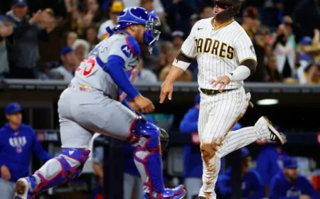 Padres Rally to Defeat Cubs After Early Lead
