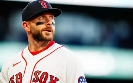 Trevor Story Continues Talks with Craig Breslow