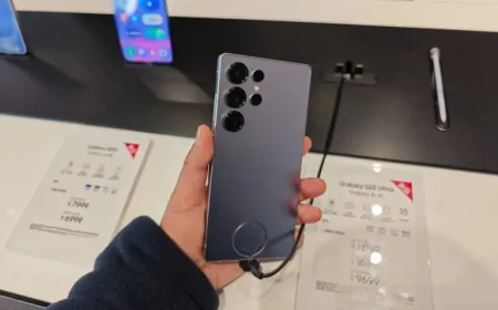 Samsung One Ui 8.5 Update as April 30 Approaches