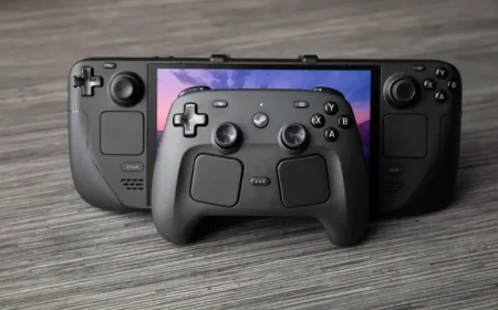 Steam Controller as May 4th approaches