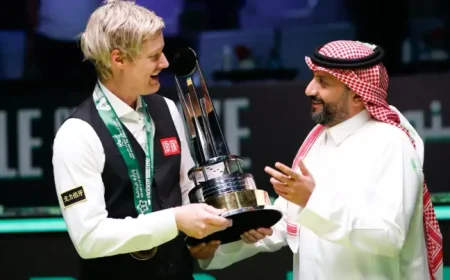 Saudi Arabia Masters Cancelled Snooker: 2 events in, a 10-year deal collapses