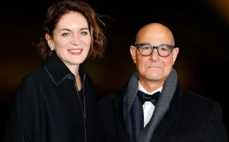 Stanley Tucci Wife: The hidden love story behind the Devil Wears Prada comeback