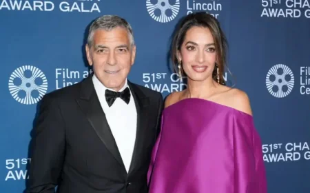 George Amal Clooney Chaplin Gala Reveals the Hidden Politics of a Glamorous Tribute