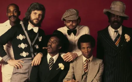 Hot Chocolate Co-Founder Tony Wilson Dies at 78