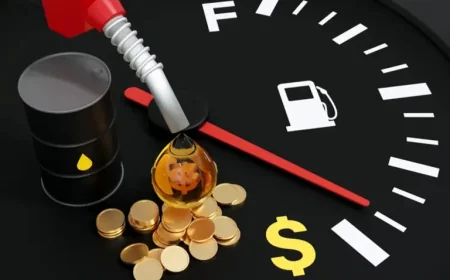 Fuel Prices and the Small-Business Squeeze in Canada