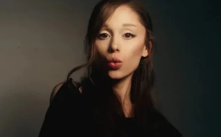Ariana Grande and the Return of Petal: A New Era Takes Shape