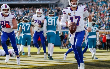 Buffalo Bills 2026 Roster Projection Post-NFL Draft