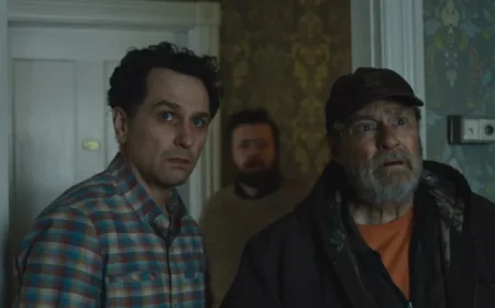 Apple TV Debuts Hilarious Yet Terrifying New Horror Series
