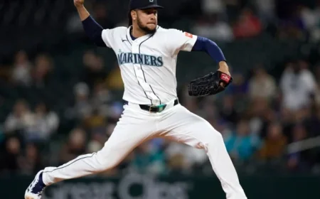 Mariners vs. Twins: Game 31 Preview and Analysis for April 27