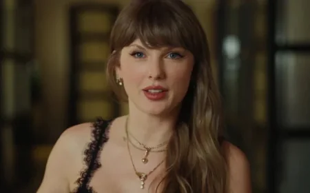 Taylor Swift Reveals Her Songwriting Process in Her Own Words