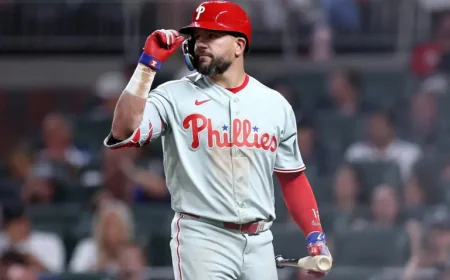 Giants Vs Phillies Expose a Sudden Reversal, but the Real Shock Is Bigger