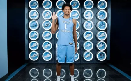 Sayon Keita At Center Of UNC Recruiting Push As 2026-27 Roster Takes Shape
