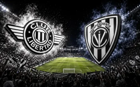 Libertad – Independiente Del Valle: 4 Numbers That Define a Crucial Group H Clash