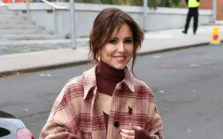 Cheryl Cole shares rare Bear update after Disney World trip