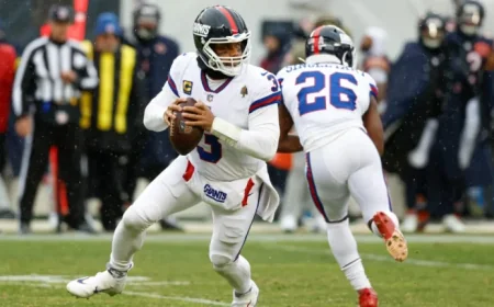 Russell Wilson Rumored as Backup QB After NFL Draft